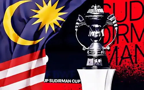 malaysia badminton piala sudirman