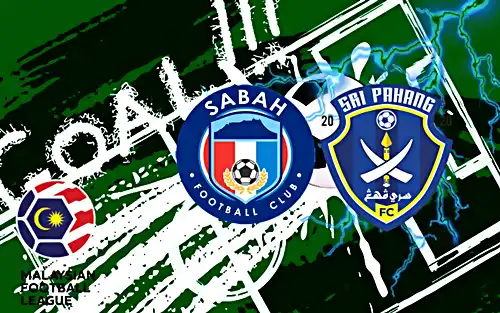 live streaming sri pahang vs sabah