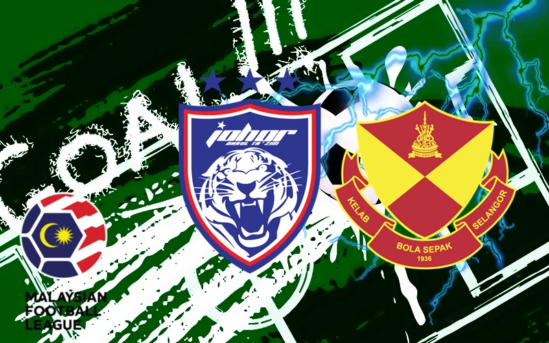 Siaran Langsung Keputusan JDT Vs Selangor 29.7.2023