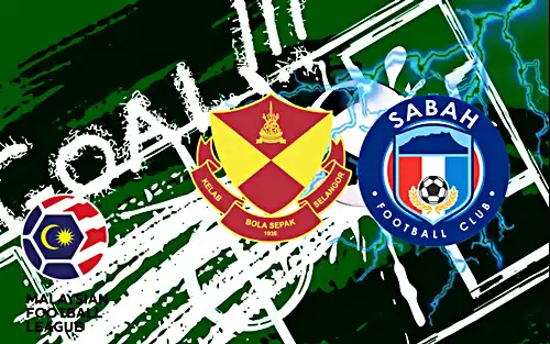 live streaming selangor vs sabah