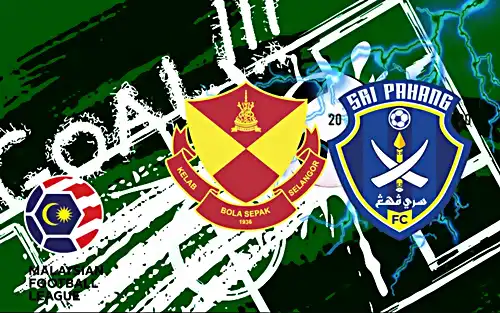 live streaming selangor vs sri pahang