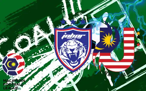 live streaming jdt vs malaysian university