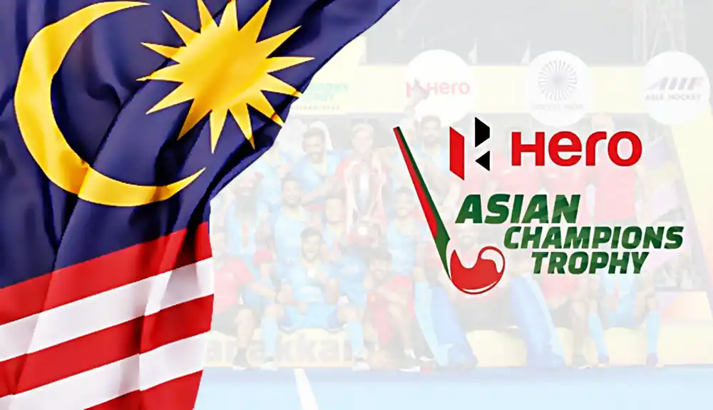 hoki trofi juara juara asia malaysia