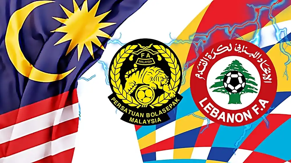 live streaming malaysia vs lebanon